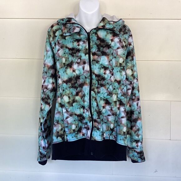 Under Armour medium hoodie cold gear infrared.  0361 - Picture 1 of 11